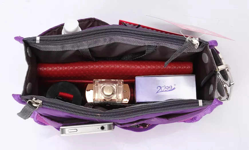 Image 16: Set van 3 tas-organizers 