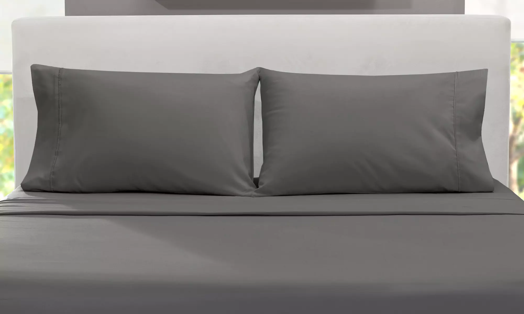 Nestl Extra Deep Pocket Sheets - 18-24 Inch Fitted Bed Sheet Set - 6 Piece
