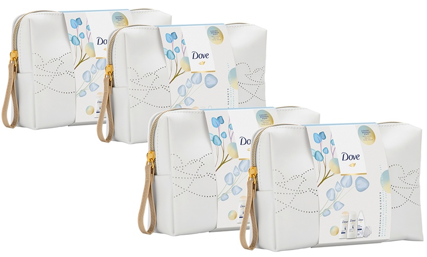 Image 4: Dove Beauty Bag Gift Set