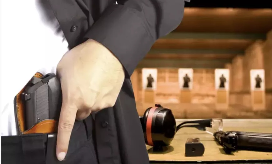 Firearm Training at Brandon Gun School