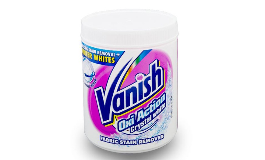 Image 3: Vanish Pre-Wash Stain-Removing Spray