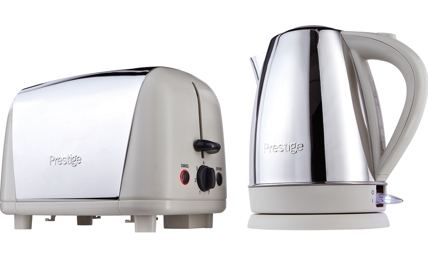 Image 3: Prestige Kettle and Toaster Set