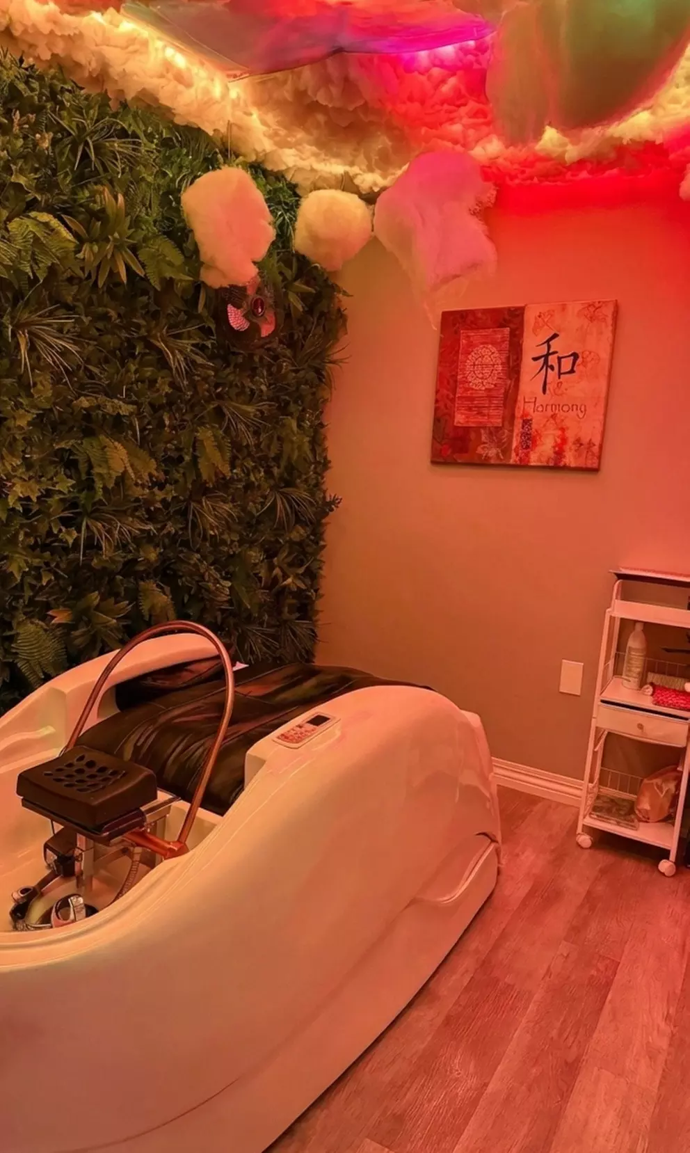 Relax with a 45, 60, or 90-Minute Japanese Head Spa Treatment