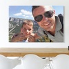 Impression sur toile