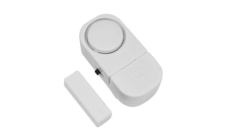 Image 4: Wireless Door and Window Alarm