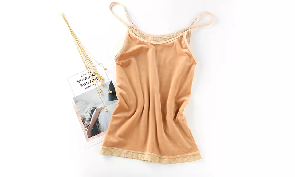 Débardeur polaire thermique - Second Medium