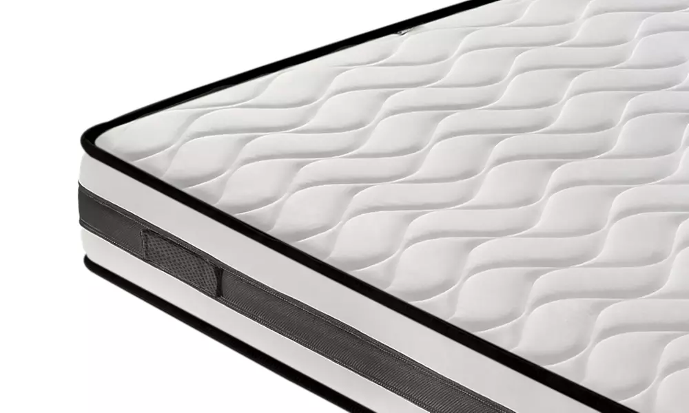 Traagschuim orthopedische matras