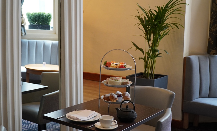 Image 2: Traditional Afternoon Tea for 1 or 2 or Prosecco Afternoon Tea for 2 