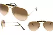 Ray-Ban Aviator and Round Sunglasses for Men and Women - Second Medium