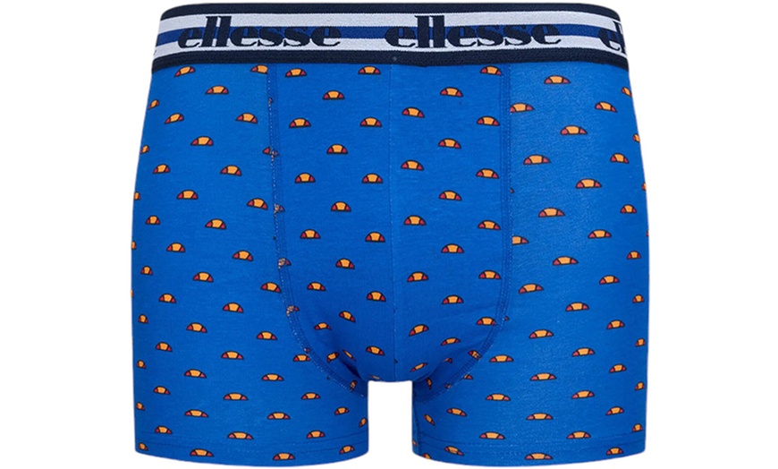 Image 5: Ellesse Mens Boxer Trunks