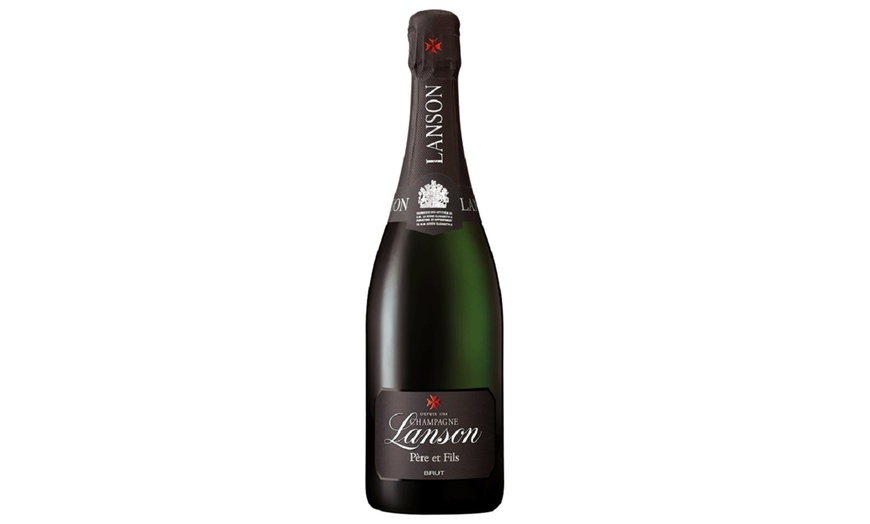 Image 1: Lanson Pere et Fils Brut Champagne