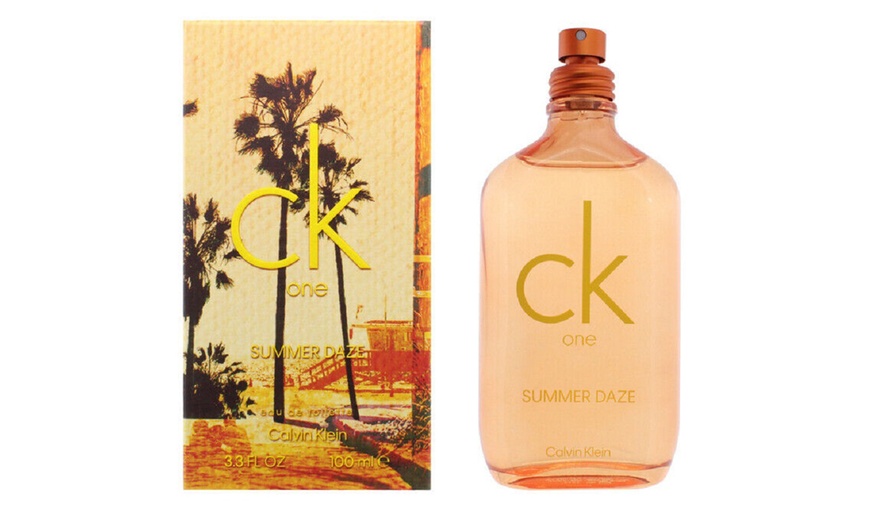 Image 1: CK One Summer Daze Men 100ml EDT