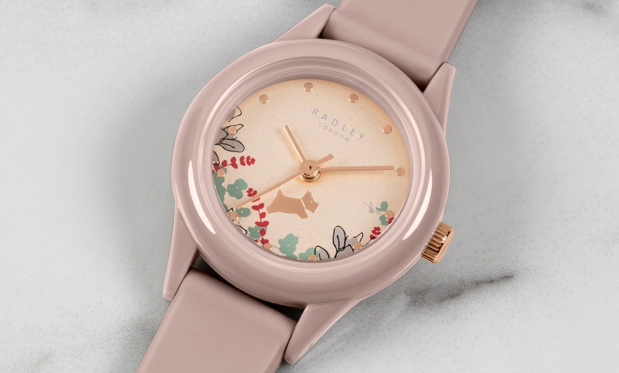 Groupon radley outlet watch