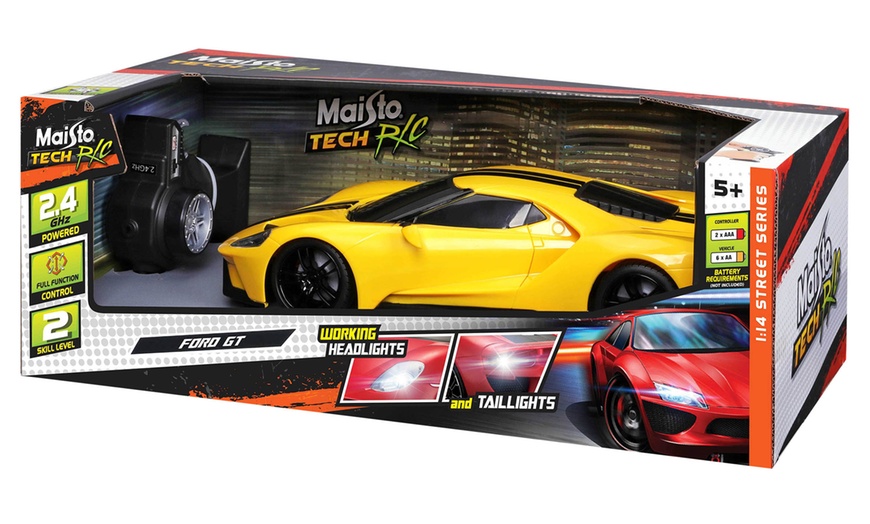 Image 4: Maisto Lamborghini Centenario or Ford GT RC Car