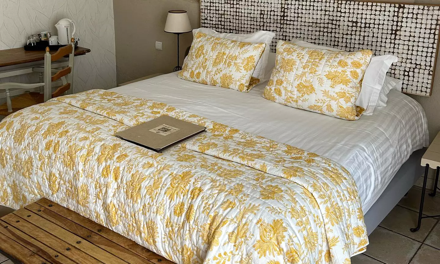 Bouches-du-Rhône : 1 ou 2 nuits avec petit-déjeuner et menu découverte