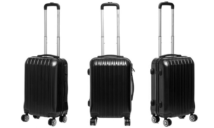 hard cover luggage