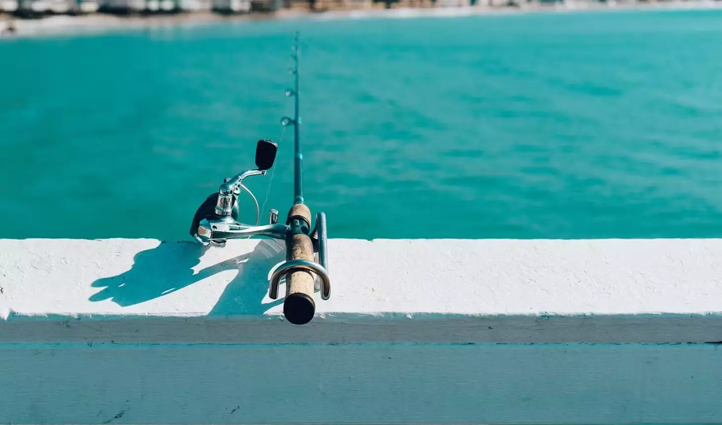 Waikiki Fishing Experiences at Blue Ocean Hawaii - Primary Image