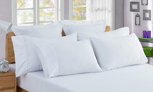 Ultrasoft Pillow Cases Twin Pack