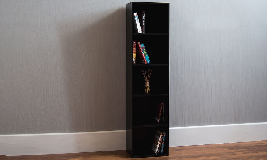 Image 15: Oxford Bookcase Range