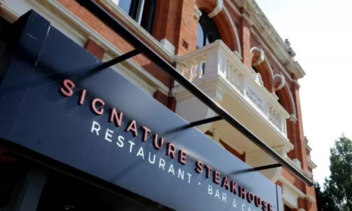 Sizzle & Savor: Indulge in a Steakhouse Feast