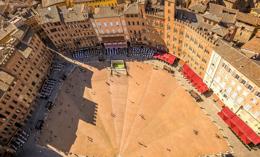 Image 3: Siena 4*: soggiorno fino a 3 notti con colazione per 2 persone