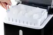 Machine à glaçons Domo, modèle DO9220IB, avec réservoir d'eau de 1,5 L, livraison offerte - Second Medium