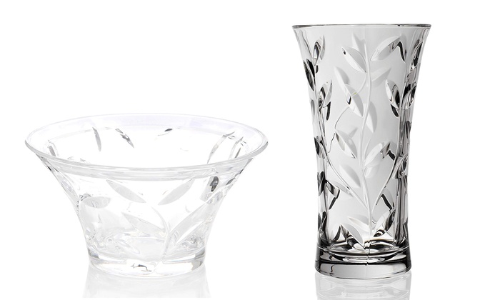 Up To 88 Off Rcr Crystal Laurus Dishes Groupon