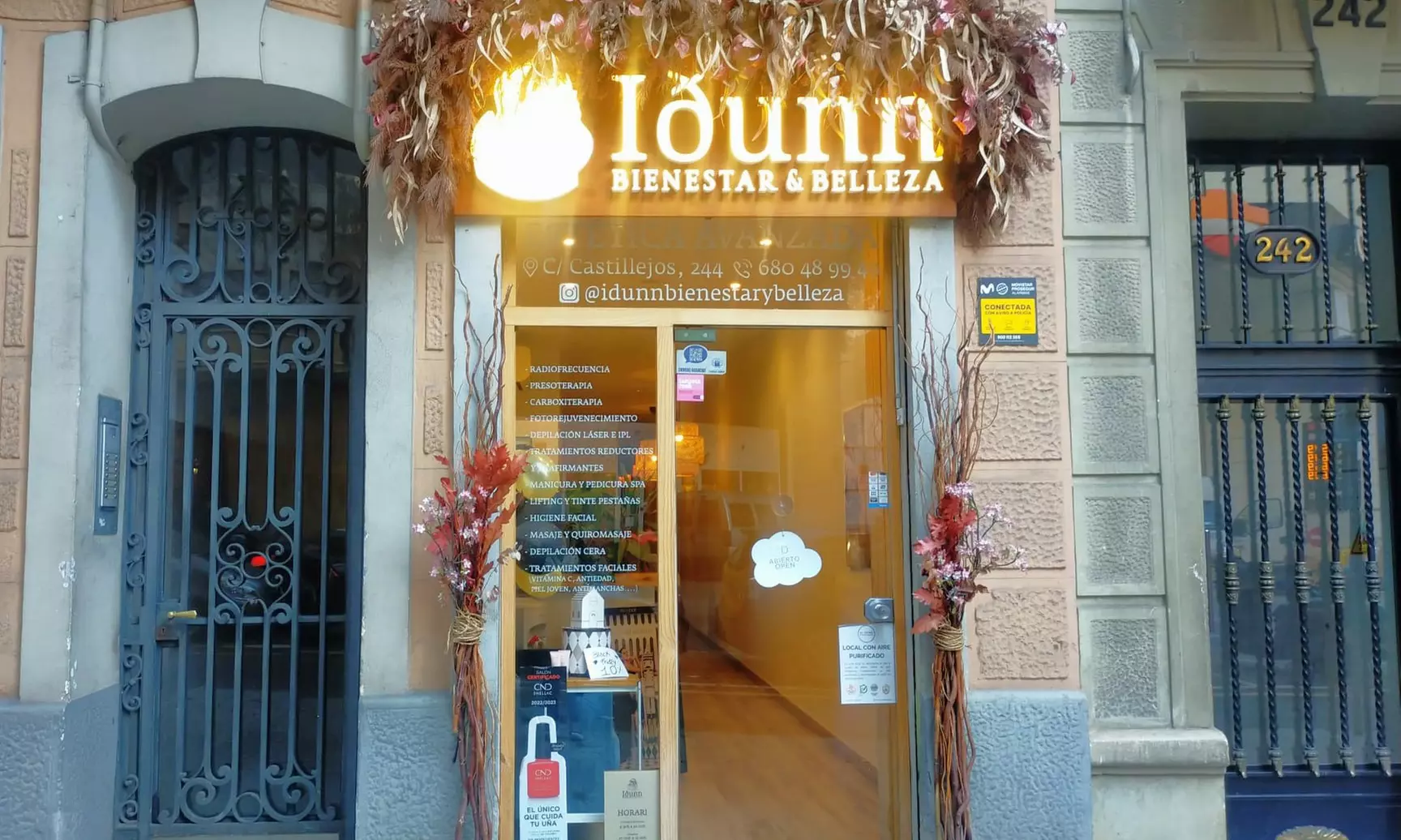 Higiene facial completa, peeling y más: cuidado integral para tu piel