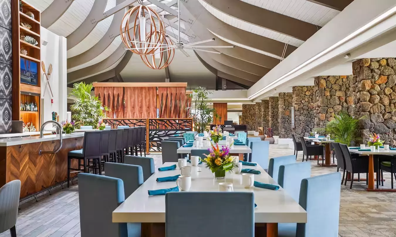 Stunning ocean views overlooking Wailua Bay!