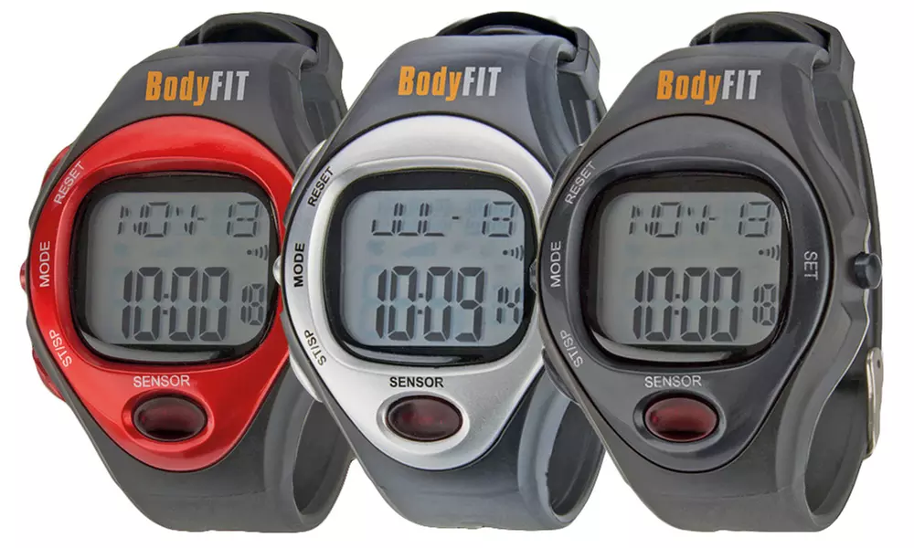 BodyFit Pulse Watch - Primary Image