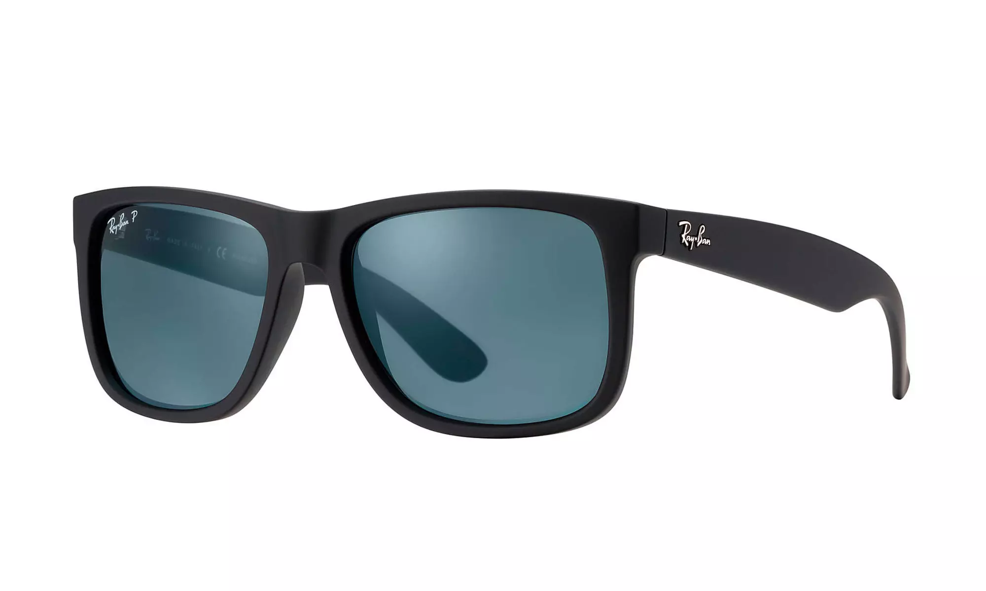 Ray-Ban Justin Classic Polarized Sunglasses - Second Medium