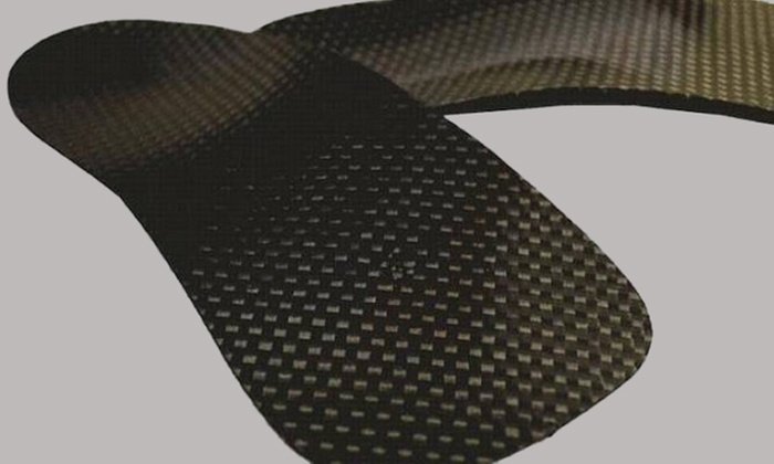 Plantillas ortopédicas a medida para un máximo confort y soporte