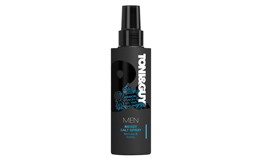 Image 8: Toni&Guy Men Hair Styling Bundle 