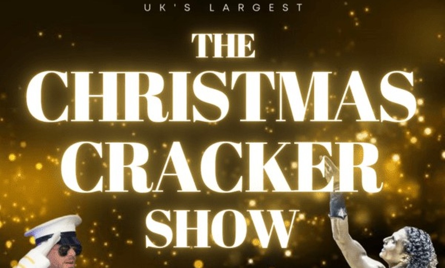 Image 1: General Admission to The Ultimate Ladies Night Christmas Cracker Show