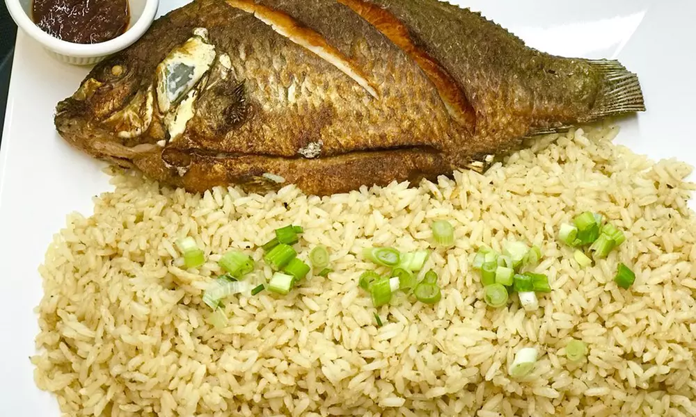10% Cash Back at Taste Of Philippines - Second Medium