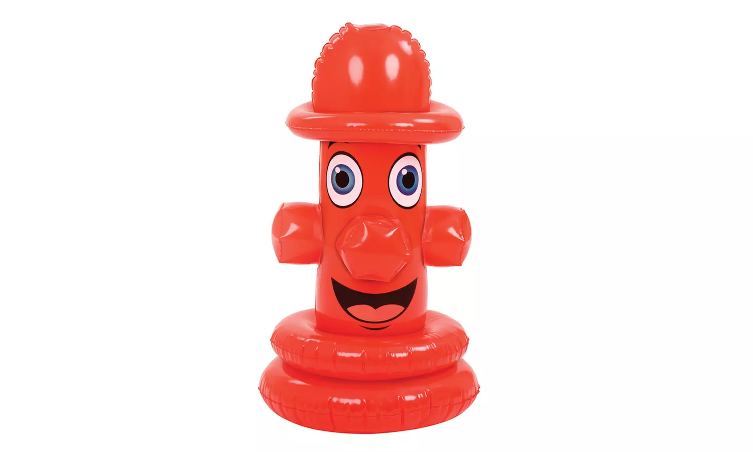 Inflatable Fire Hydrant Sprinkler - Second Medium
