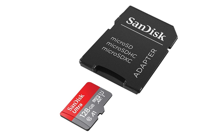 Image 13: Sandisk Ultra Android Memory Card