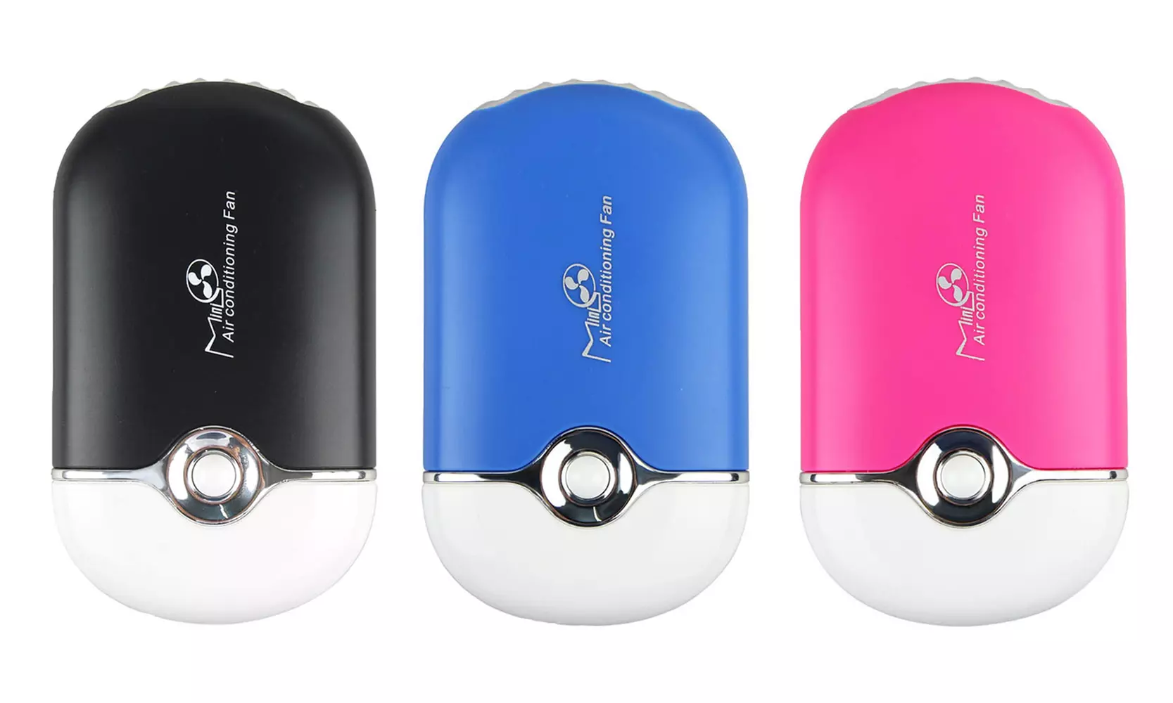 Mini Handheld Portable Air Conditioning Fan - Primary Image