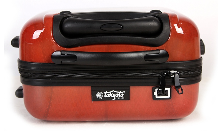 Image 7: Tokyoto Luggage Cabin Luggage