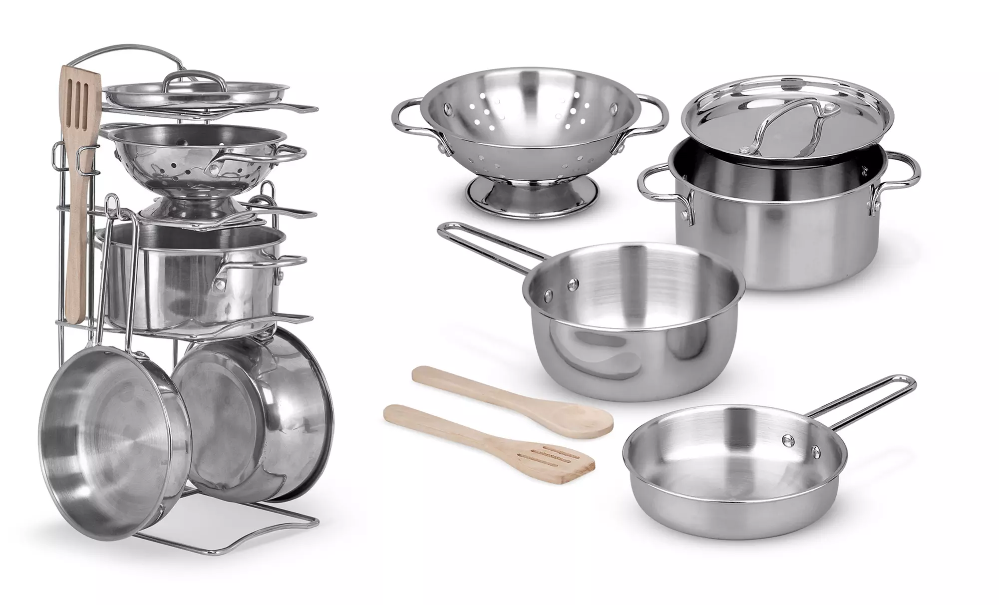 Melissa & Doug Let's Play House Play Sets - Second Medium