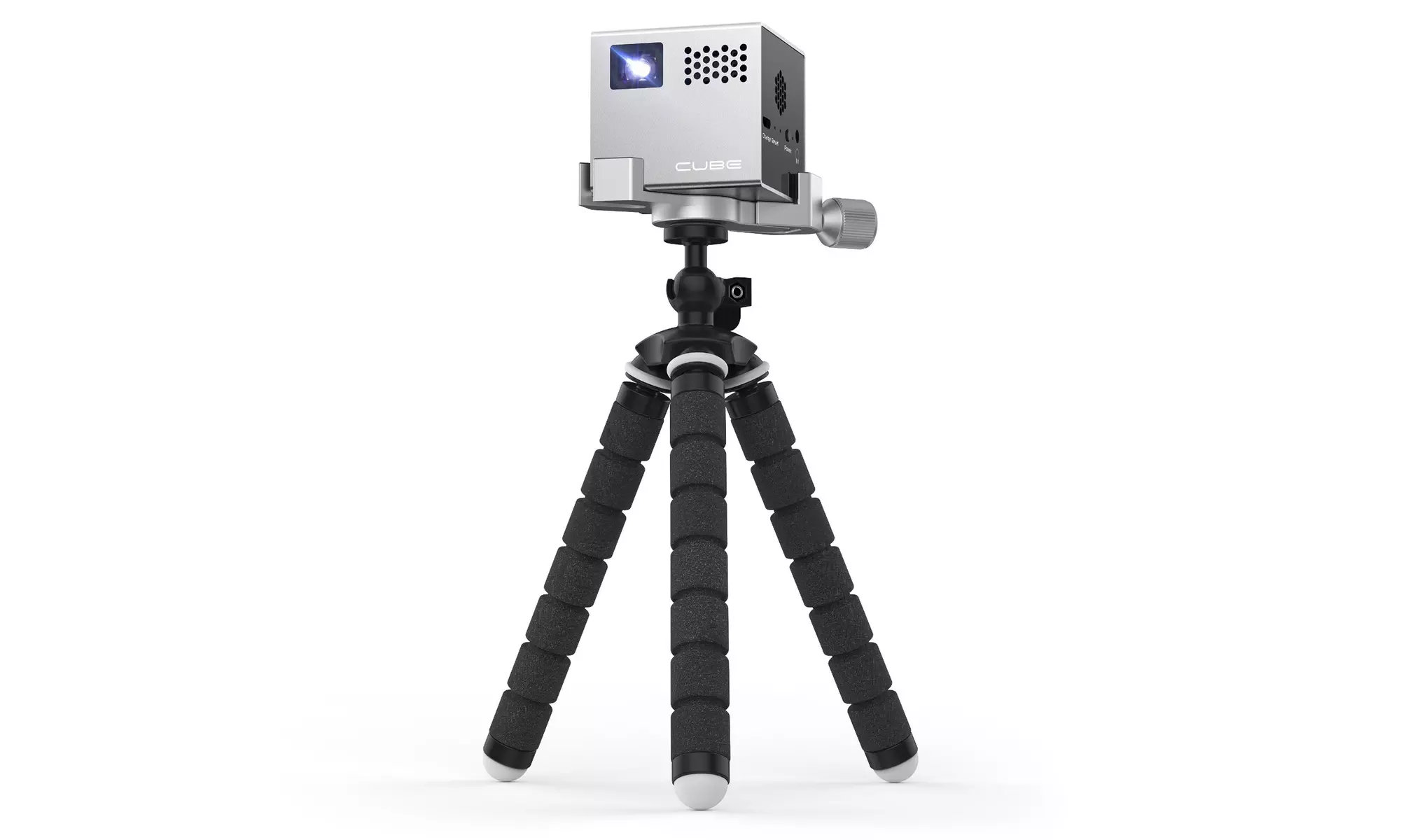 Rif6 Cube 2" Mobile Projector - Second Medium