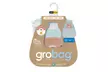 Gigoteuse GroBag TOG 2.5 Bennie l'Ourson ou Ollie la Chouette de Gro Company Tommee Tippee - Second Medium
