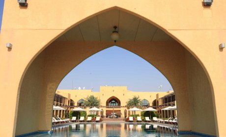 Abu Dhabi: 1- or 2-Night 4* Stay