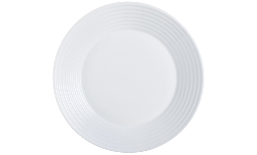 Image 3: Luminarc Harena Dinner Set