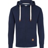 Image 11: Blu Apparel Men's Jenson Full Zip Hoodie