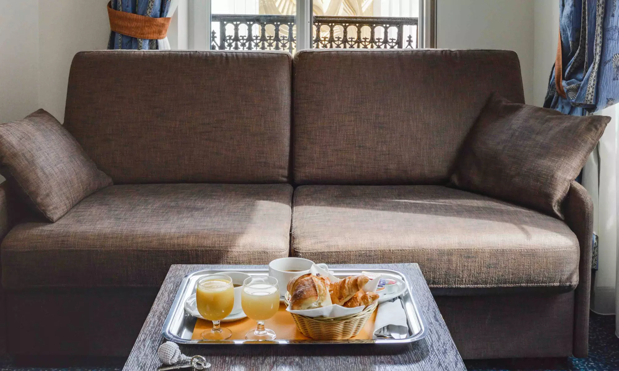 Paris: Doppelzimmer, opt. mit Frühstück