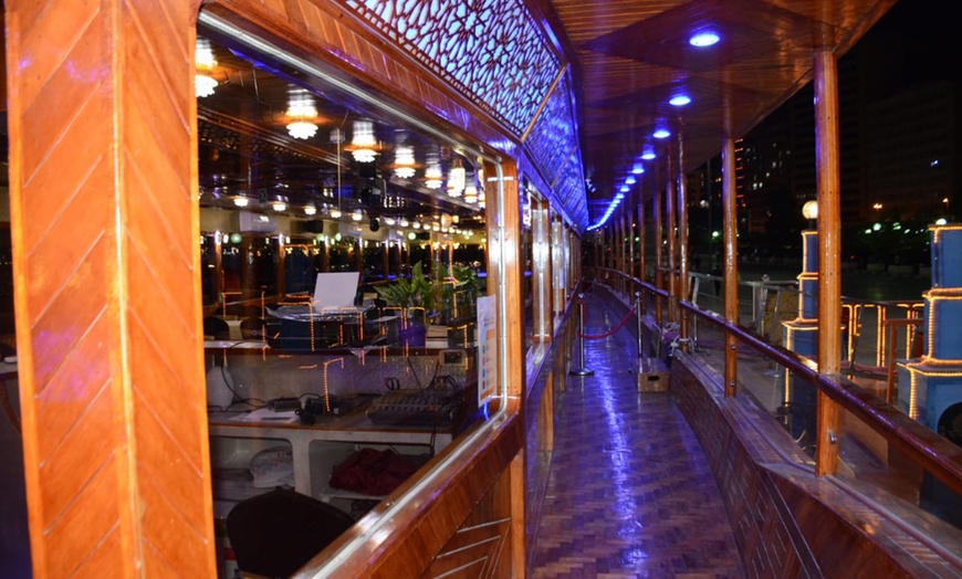 Image 17: Dhow Dinner Cruise: Child AED 59, Adult AED 79