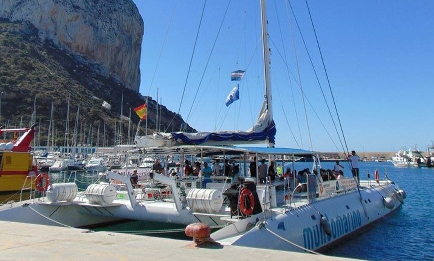 Image 3: Tour Cova Tallada y Reserva Marina de Dénia con Mundo Marino