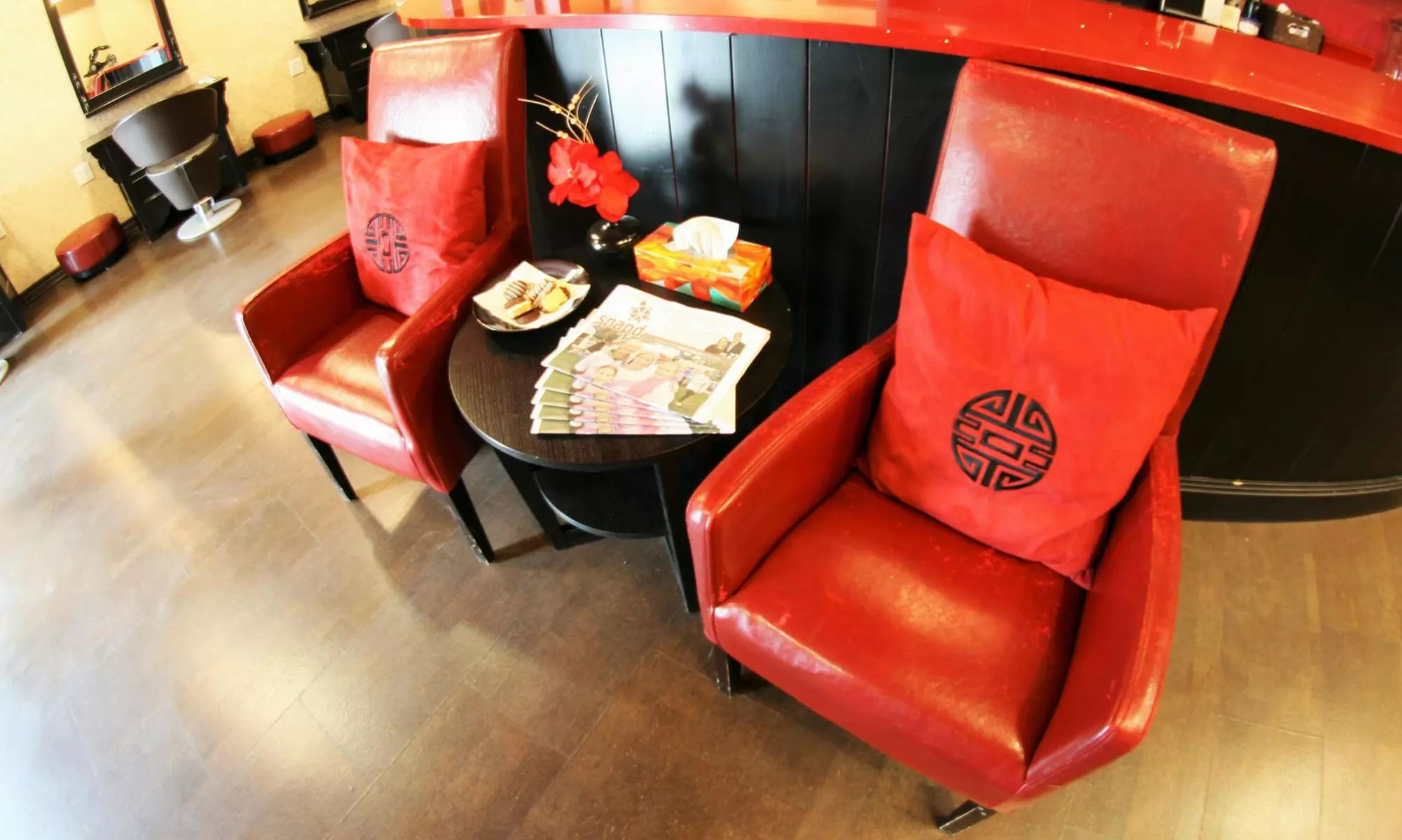 One or Two Mini Mani-Pedis, or Gel Mani-Pedis at Polished Reflections (Up to 60% Off) - Primary Image