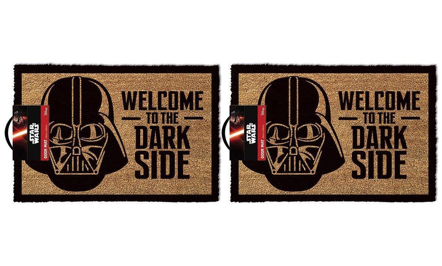 Image 6: Star Wars Doormat